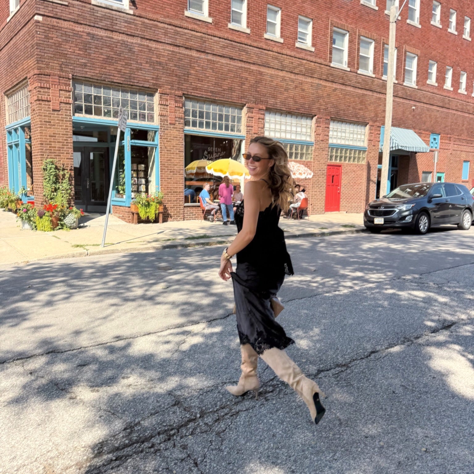 City Girl Skirt
