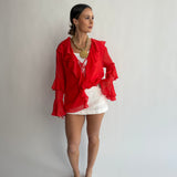 Beach Blouse