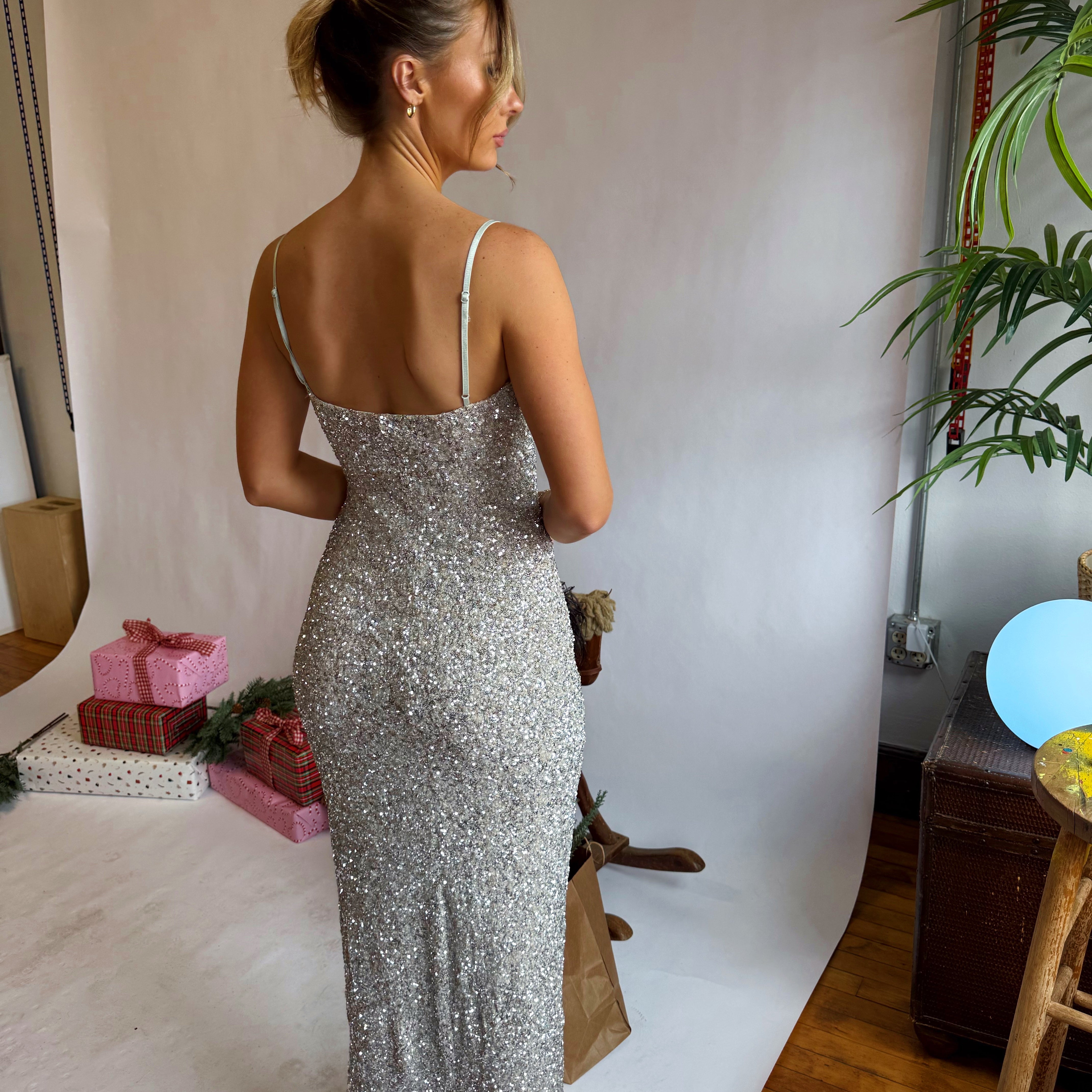 Life Of The Party Maxi