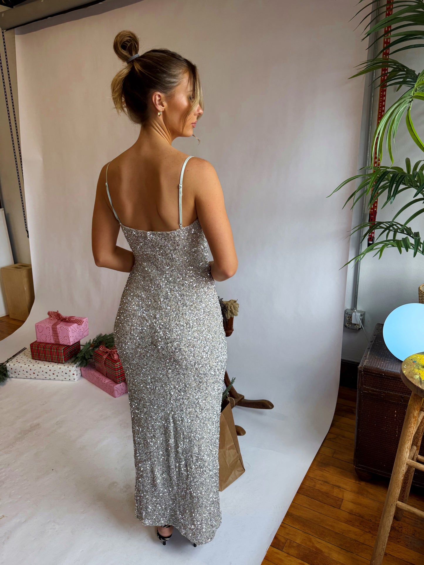 Life Of The Party Maxi