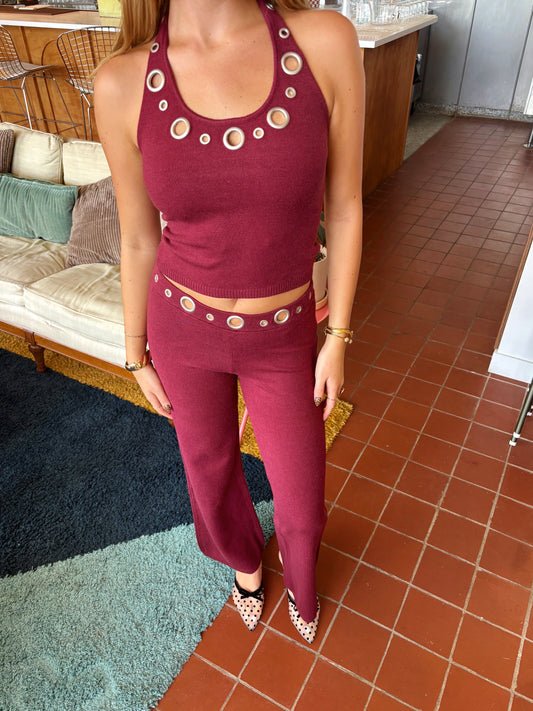 Statement Sweater Top