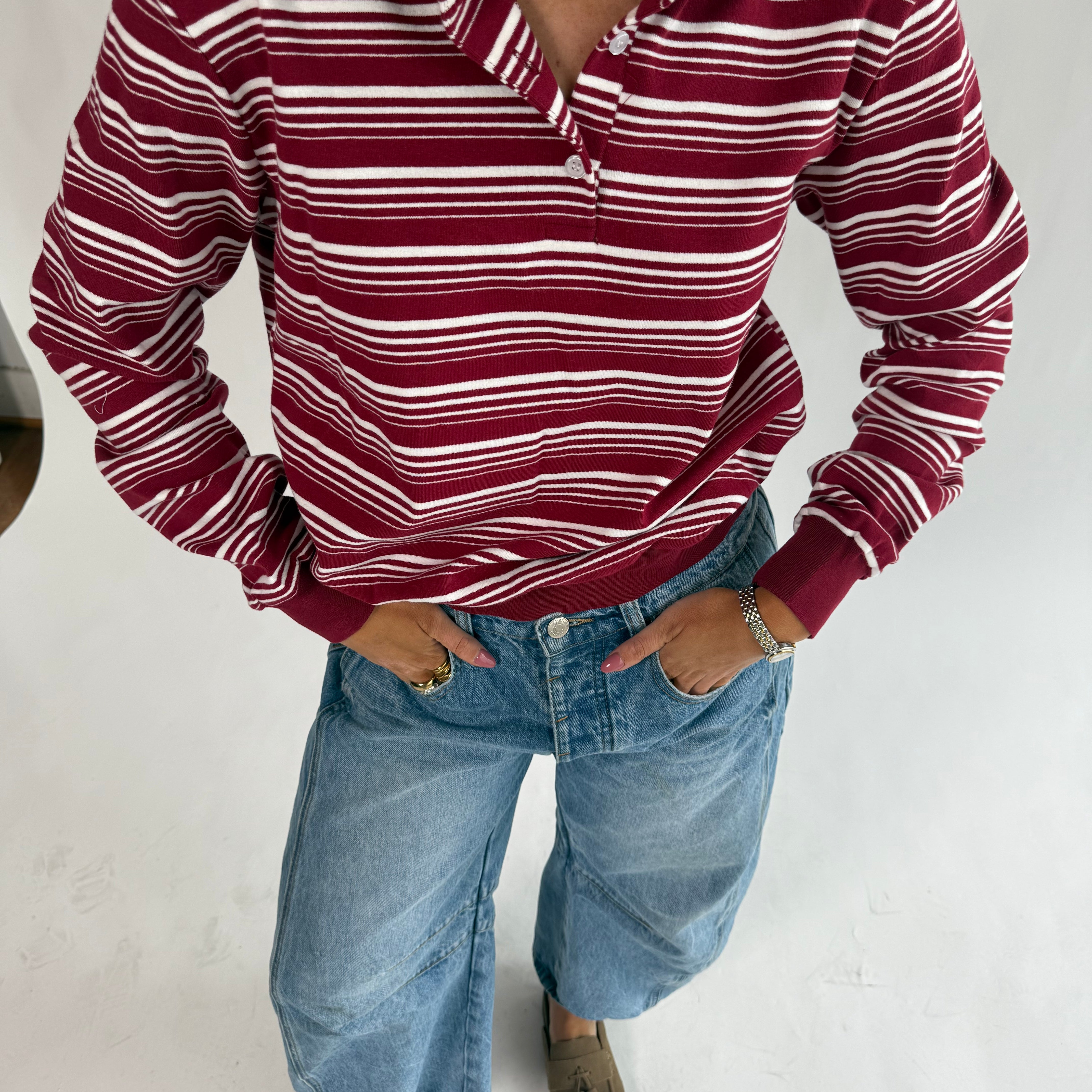 Lucy Long Sleeve