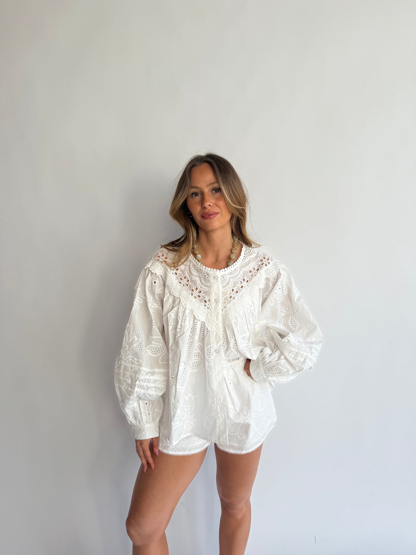 Annorah White Set