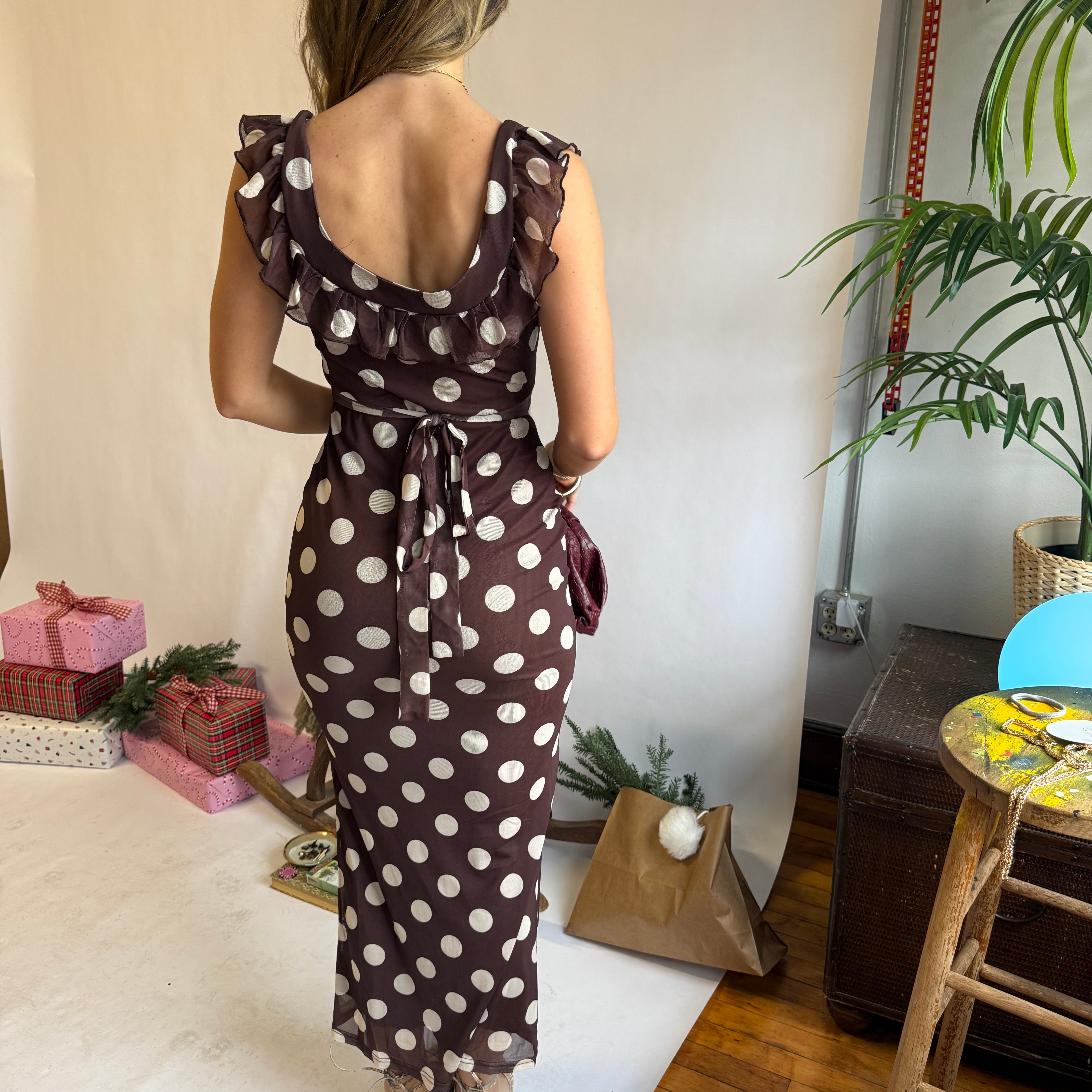 Brooklyn Midi Dress
