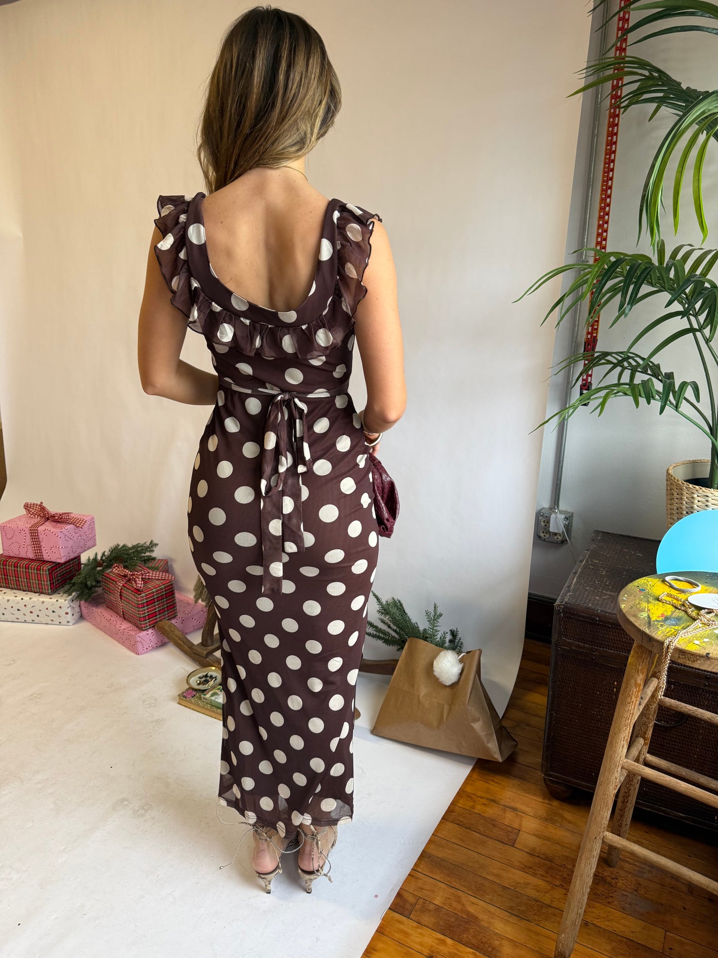 Brooklyn Midi Dress