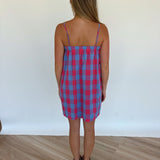 Market Mini Dress