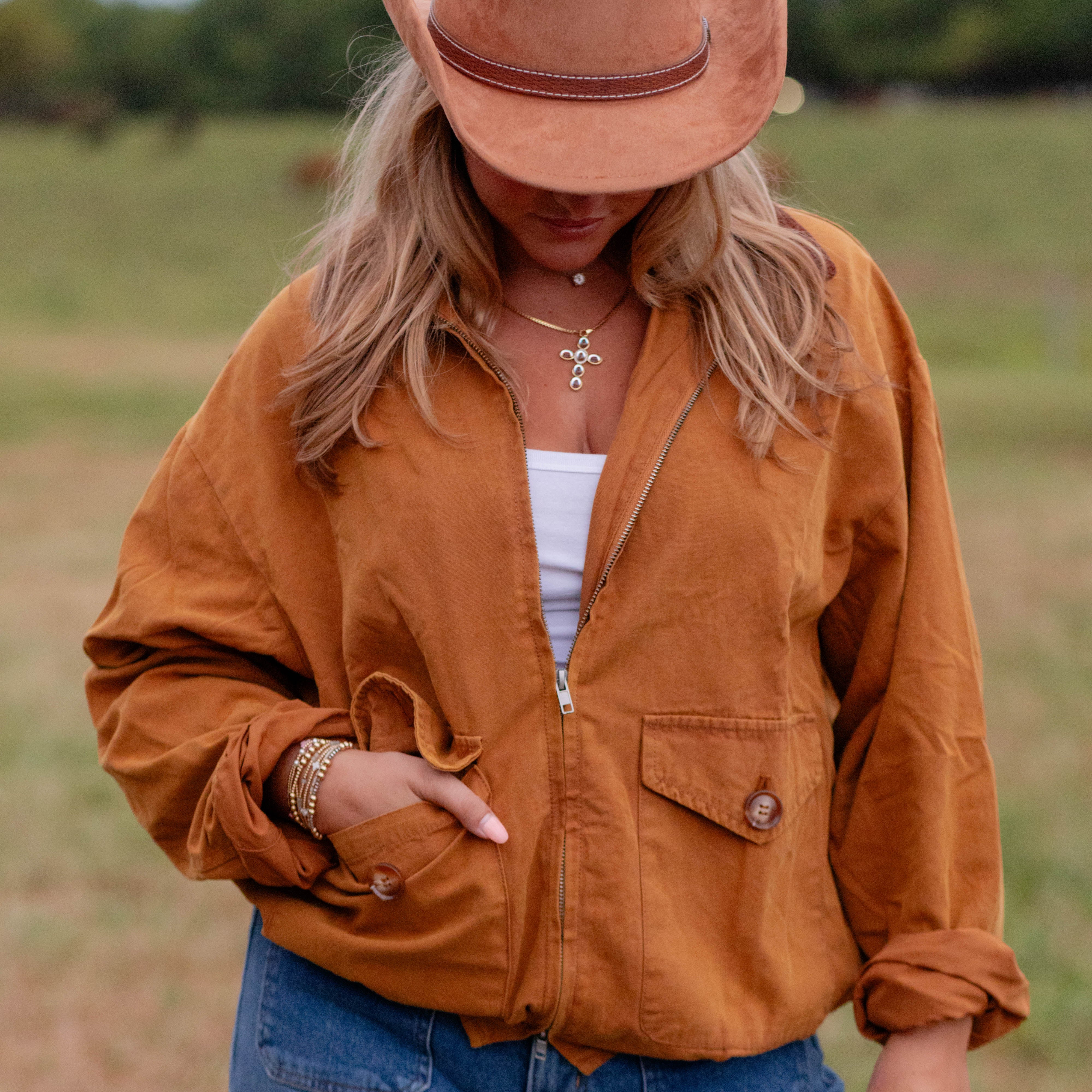 Sammy Barn Jacket