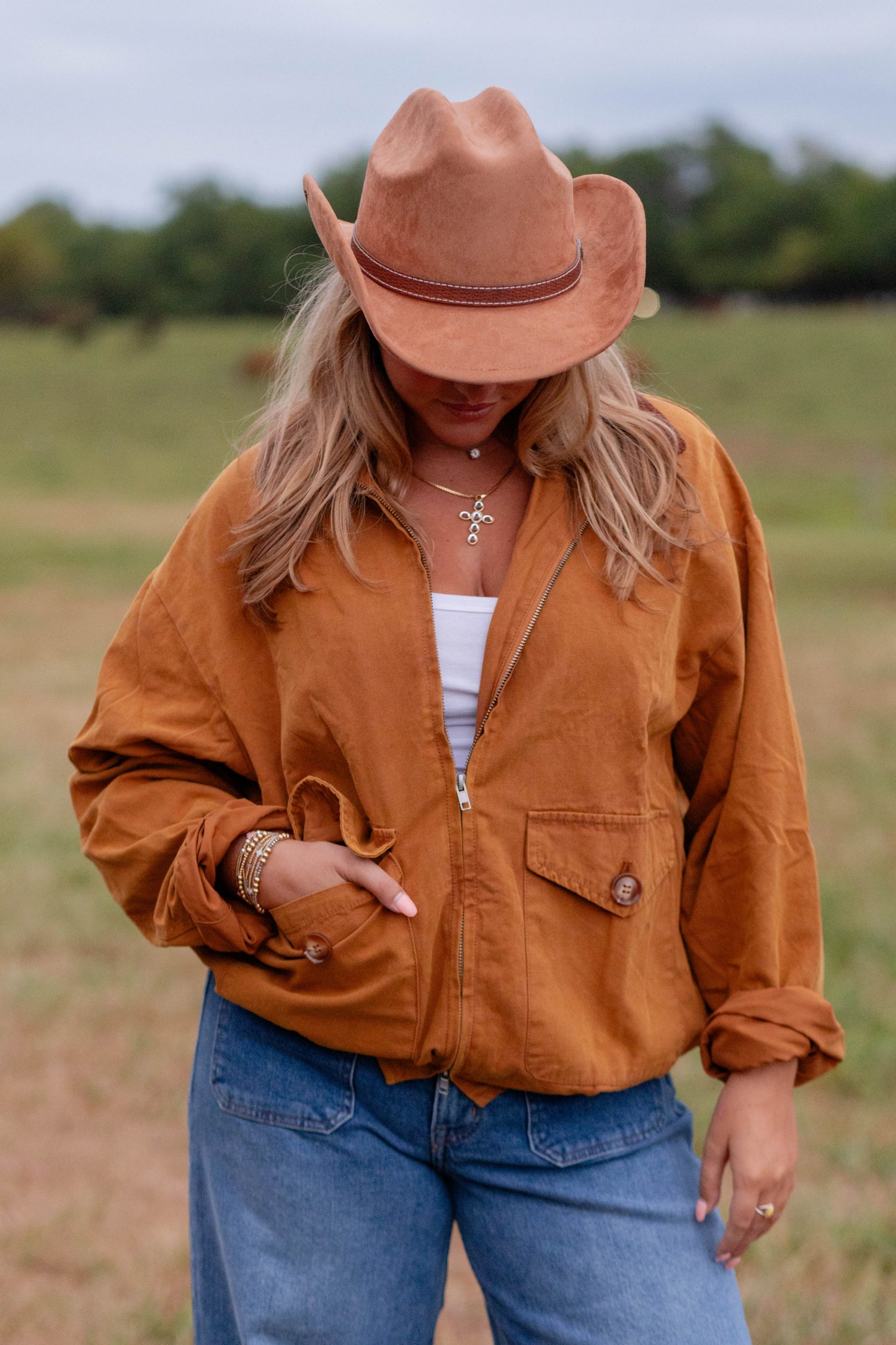 Sammy Barn Jacket