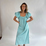 Mallory Midi Dress