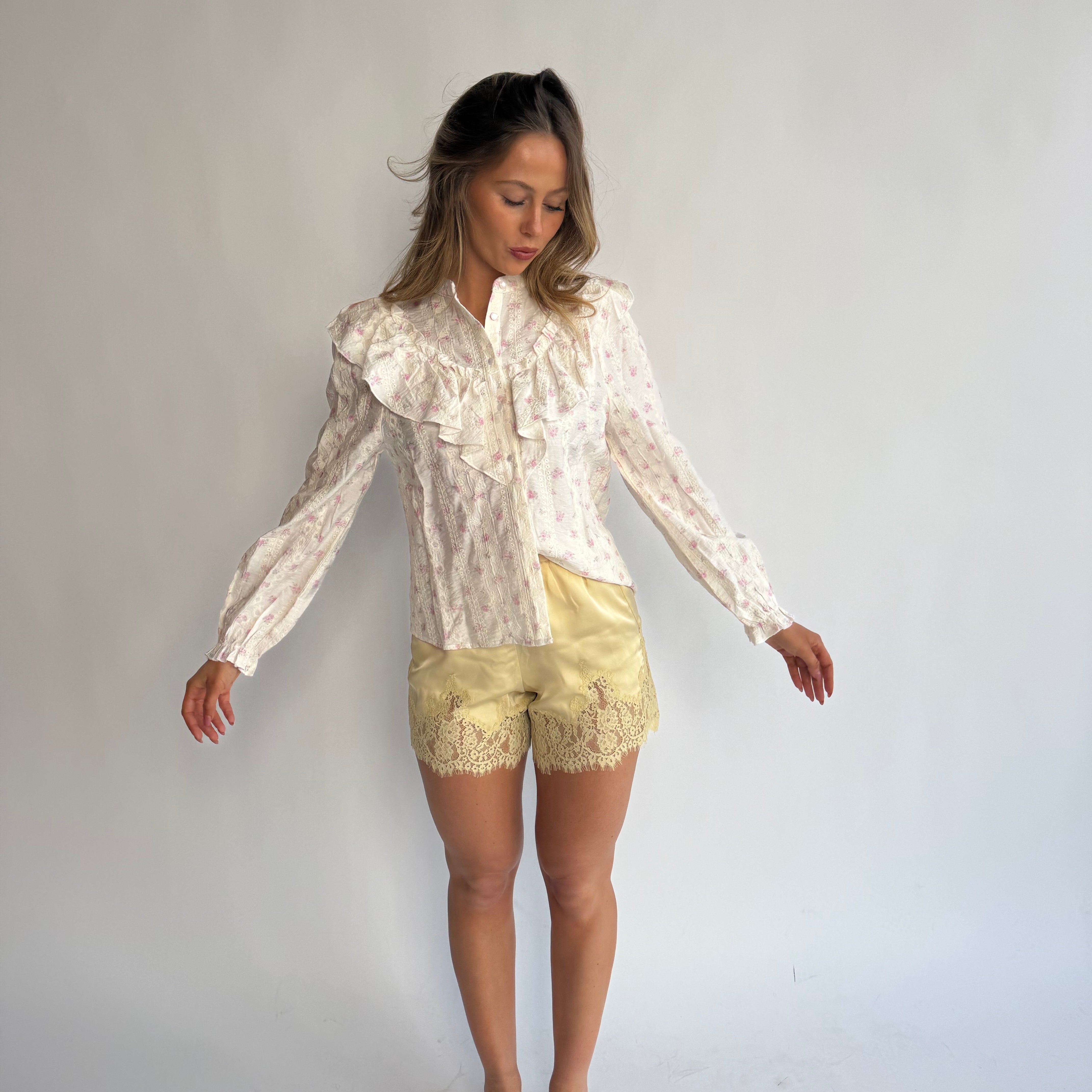 Fiona Blouse