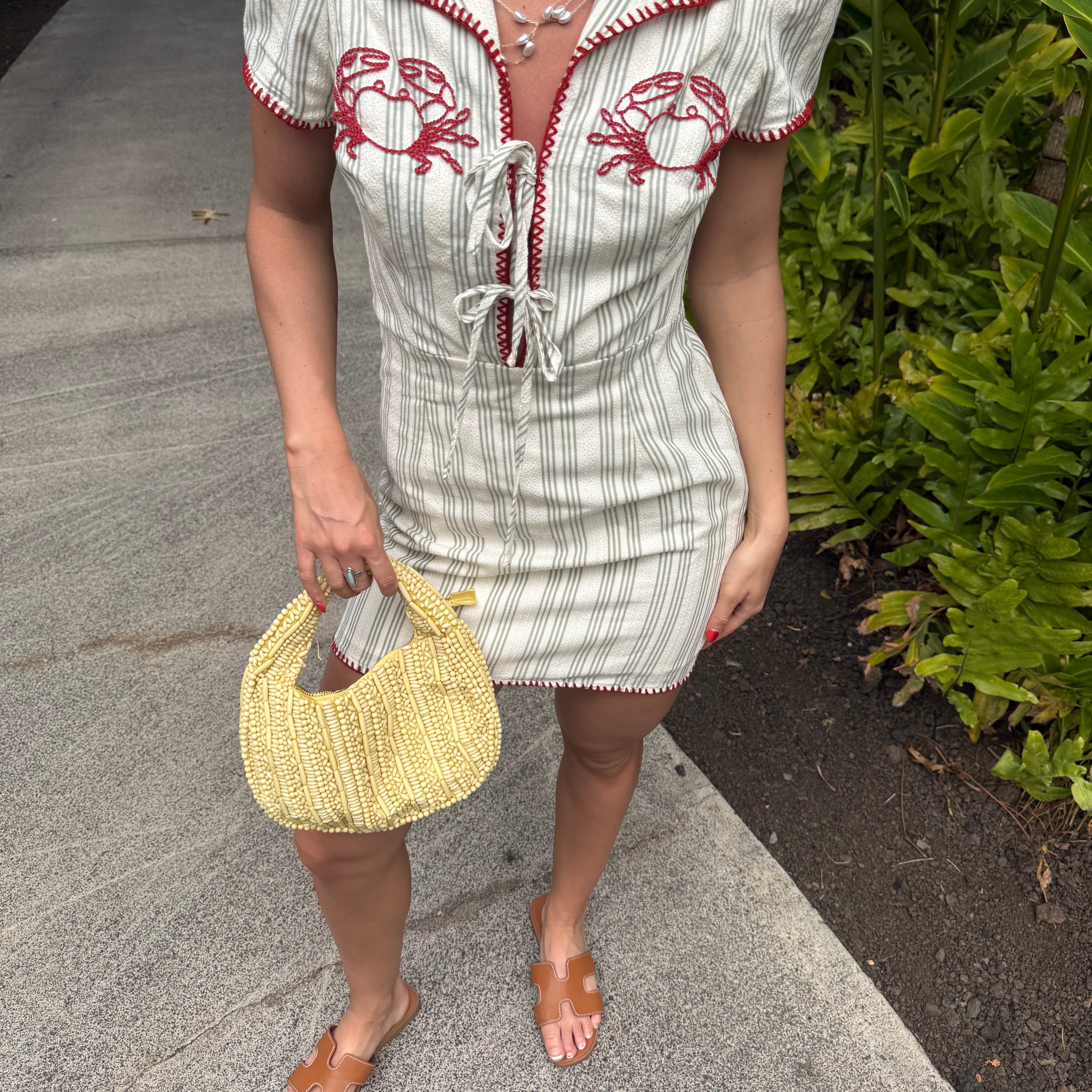 Sofia Mini Dress