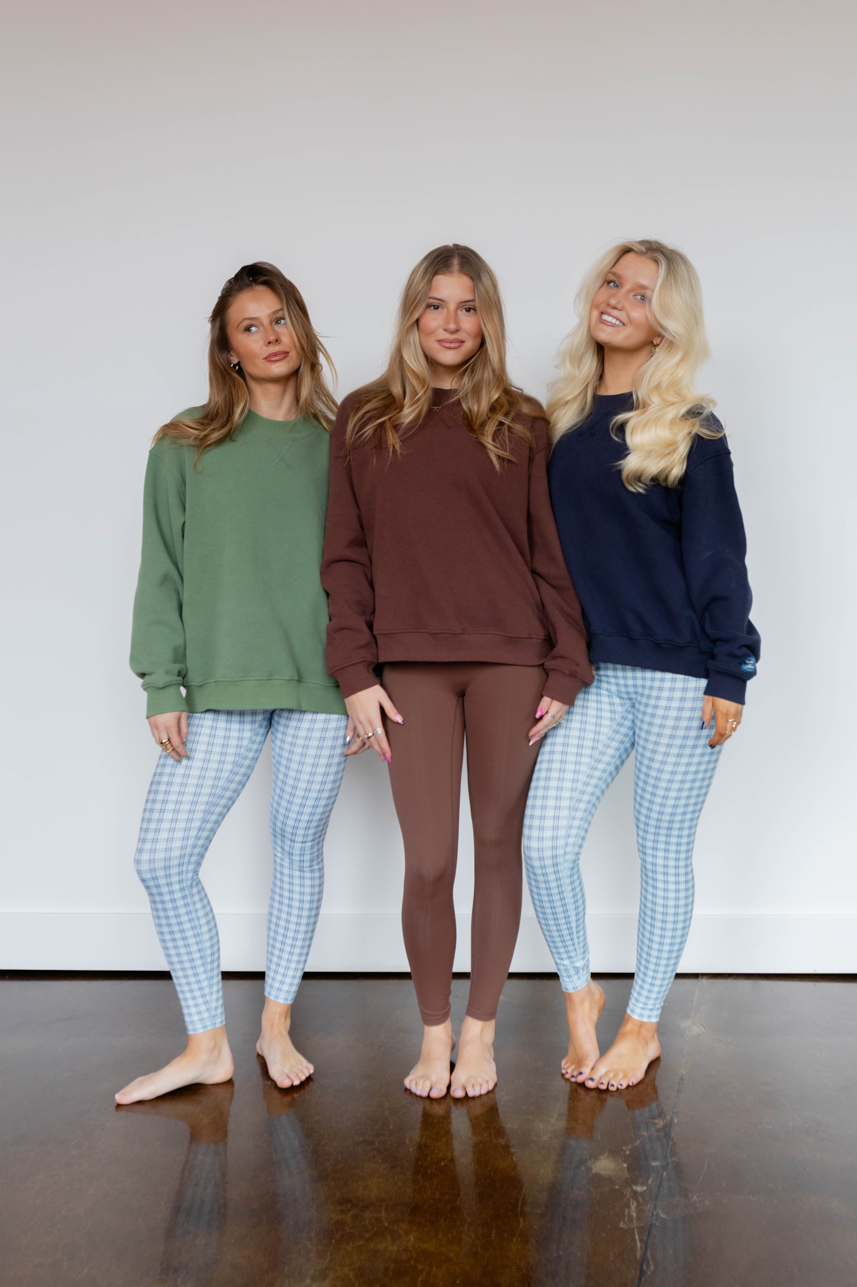 Oversized Mock Neck – Faith Naomi