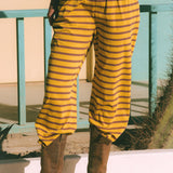 Striped Lounge Pants