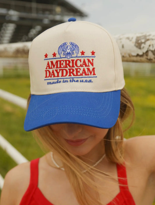 American Day Dream Trucker