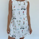 Golf Mini Dress