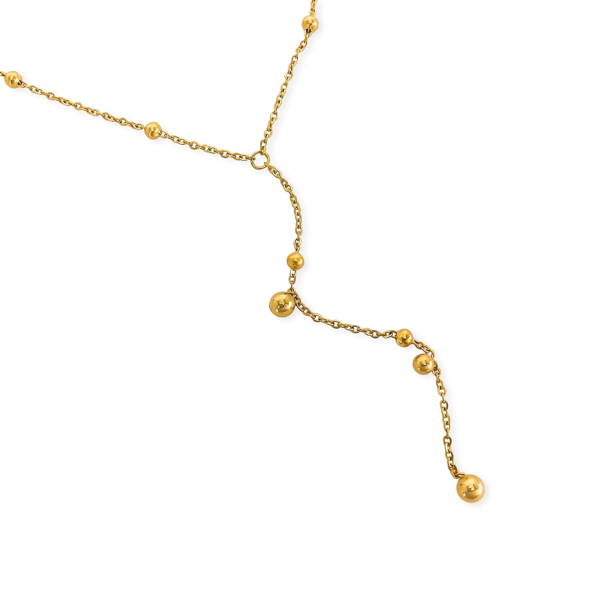 Bubble Necklace