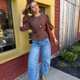 Fall Time Blouse