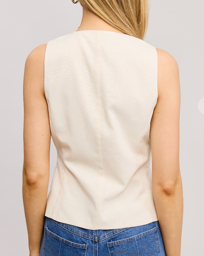 Van Der Woodsen Vest