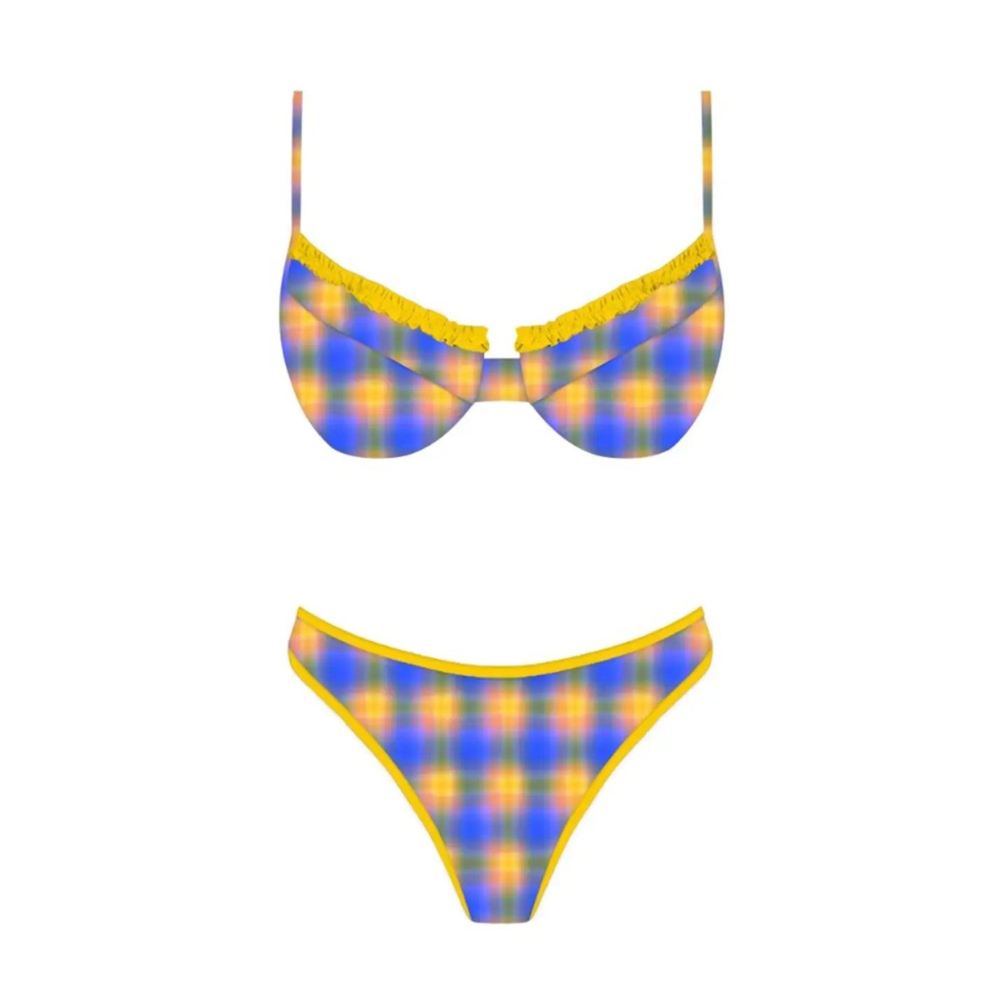Sunkissed Bikini Set