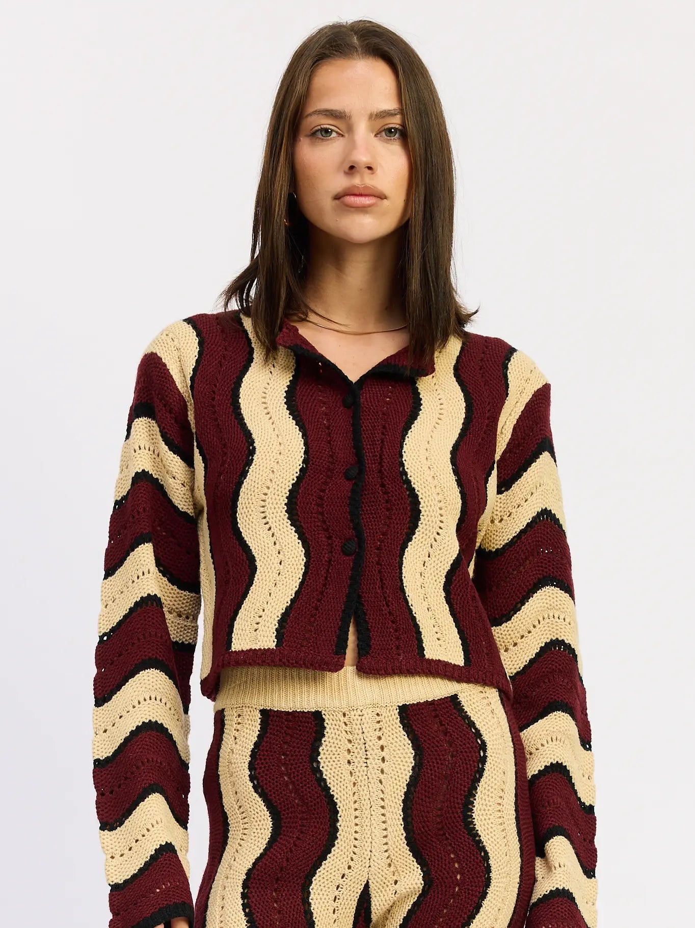 PREORDER Mila Sweater Cardigan