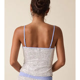 Party Girl Set (Silver)