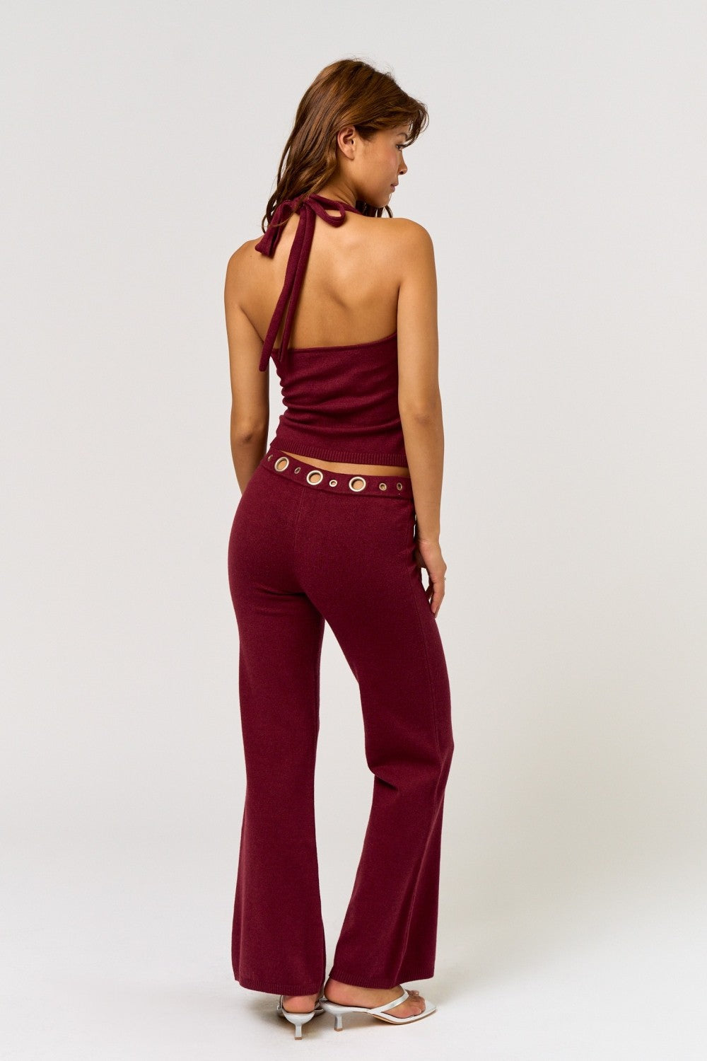 Statement Sweater Pants