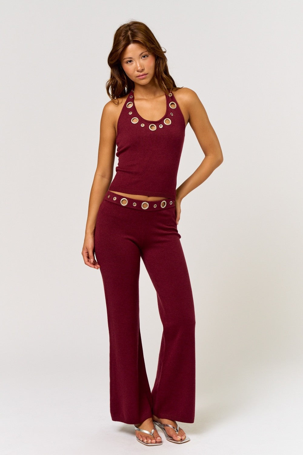 Statement Sweater Top
