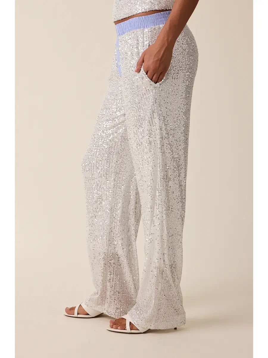 Party Girl Set (Silver)