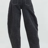 Dark Denim Set