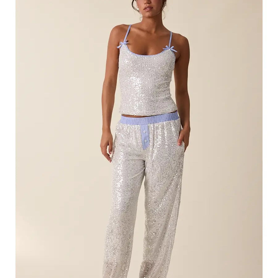 Party Girl Set (Silver)