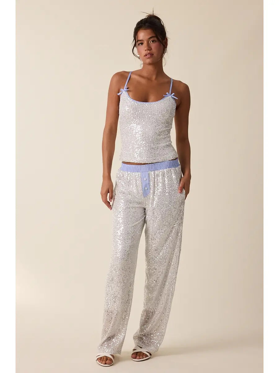 Party Girl Set (Silver)