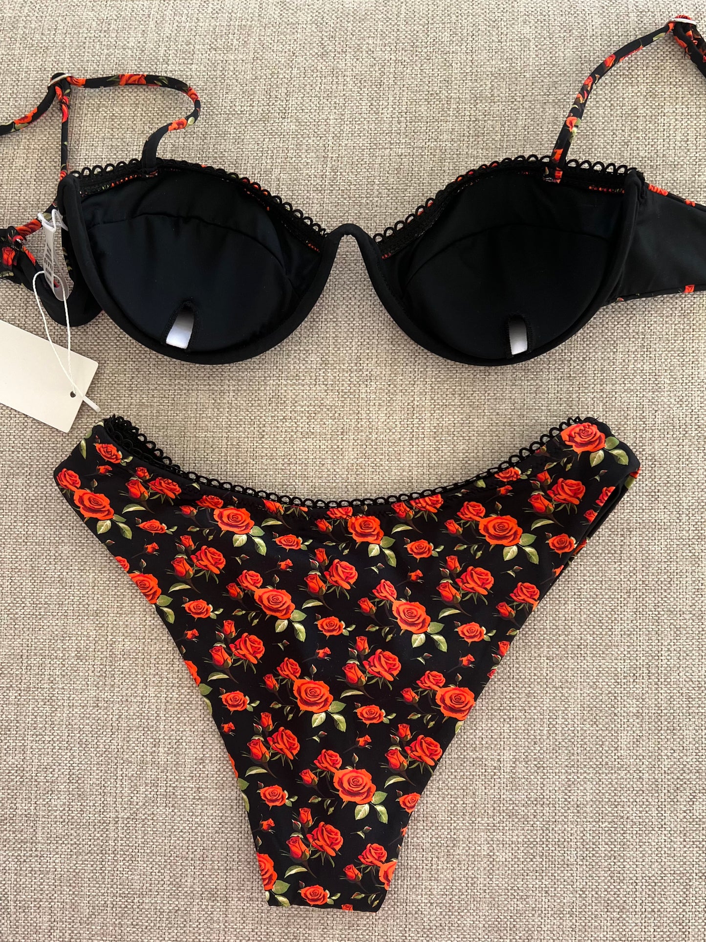 Rose Swim Set