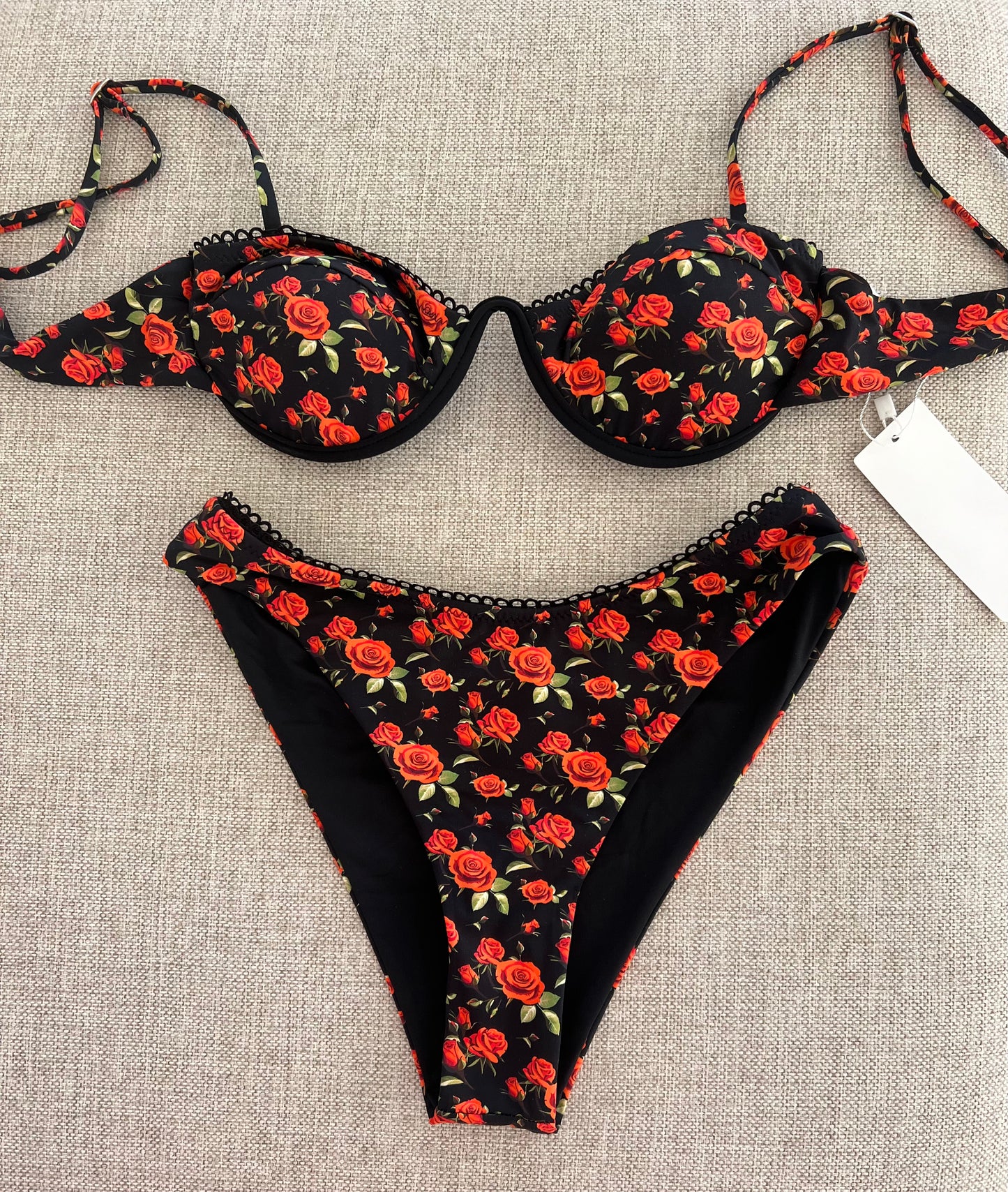 Rose Swim Set